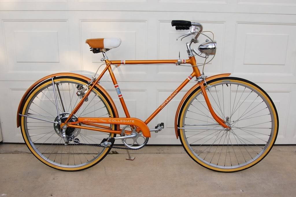 1966 schwinn collegiate